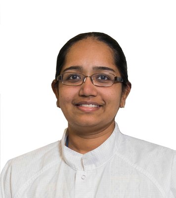 A profile photo of Sharmila Padmanabhan