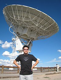 A profile photo of Tao Wang