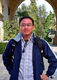 Office of Research and Development (ORD) | Profile Xian-an Jiang