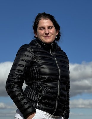 A profile photo of Cecilia Lopez-Gamundi