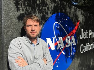 A profile photo of Davide Farnocchia