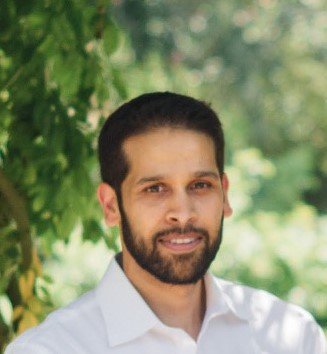 A profile photo of Samad Firdosy