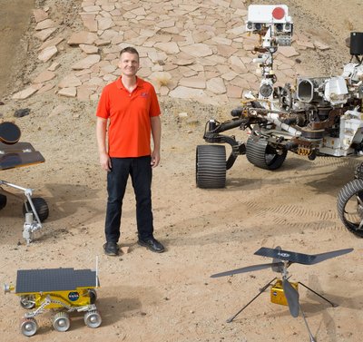 A profile photo of Dr. Håvard Grip