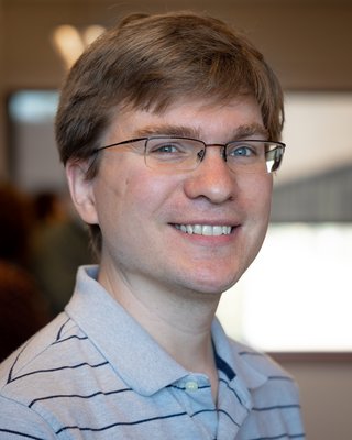 A profile photo of Brandon S Hensley