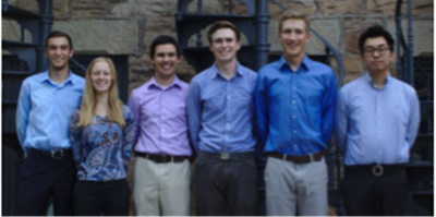 Team from University of Colorado Boulder.