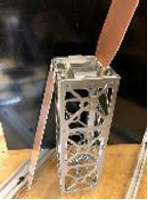 Designed, prototyped and tested a CubeSat actuator and a heat rejection system.