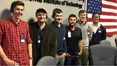 Northeastern University – Designed, prototyped, and tested a CubeSat self-inspect camera system.