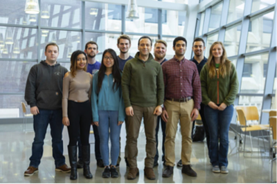 University of Buffalo – Designed and developed a multifunctional unmanned aerial-terrestrial vehicle for extra-planetary exploration. Won the 2019 National ASME Old Guard Competition, and the award for best technical work at the ASME E-FEST.