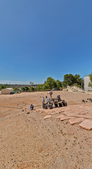 mars yard north