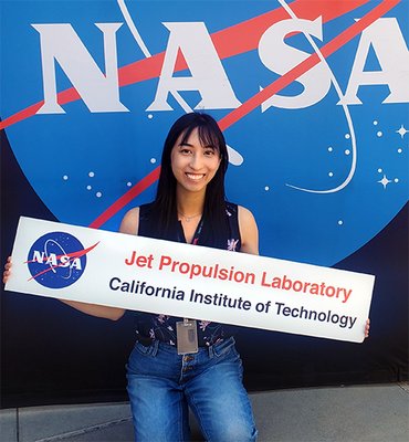 A profile photo of Michelle Tran