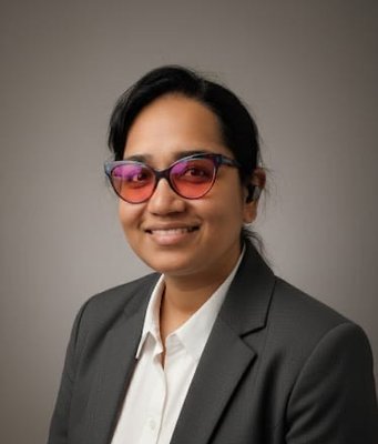 A profile photo of Sharmila Padmanabhan