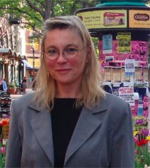 A profile photo of Dr. Svetla Hristova-Veleva