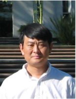 A profile photo of Dr. Xiaoping (Frank) Wu