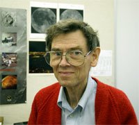 A profile photo of James G. Williams