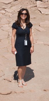 A profile photo of Dr. Shouleh Nikzad