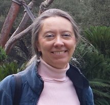 A profile photo of Olga Verkhoglyadova