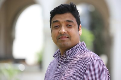 A profile photo of Alamgir Hossan