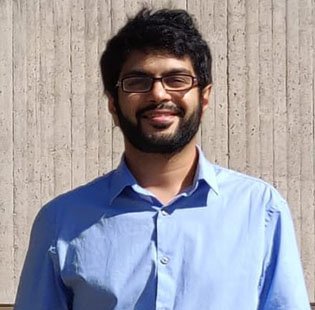A profile photo of Dr. Omkar Pradhan