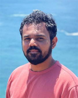 A profile photo of Shashank Srinivas Joshil