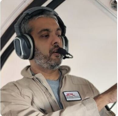 A profile photo of Sidharth Misra