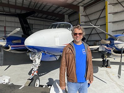 A profile photo of Dr. Marc Simard