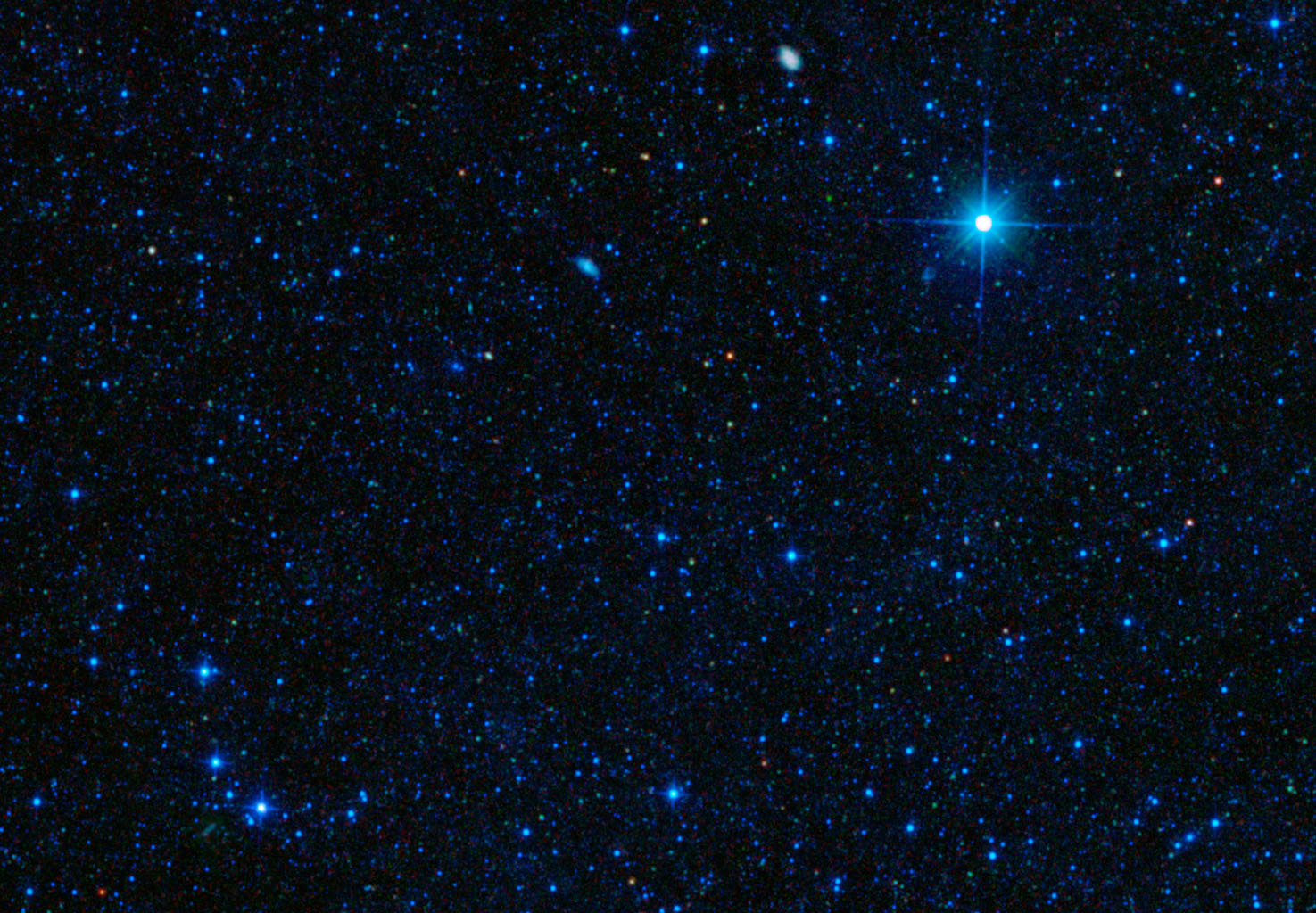 Galaxy Packs Big Star-Making Punch | JPL, NASA