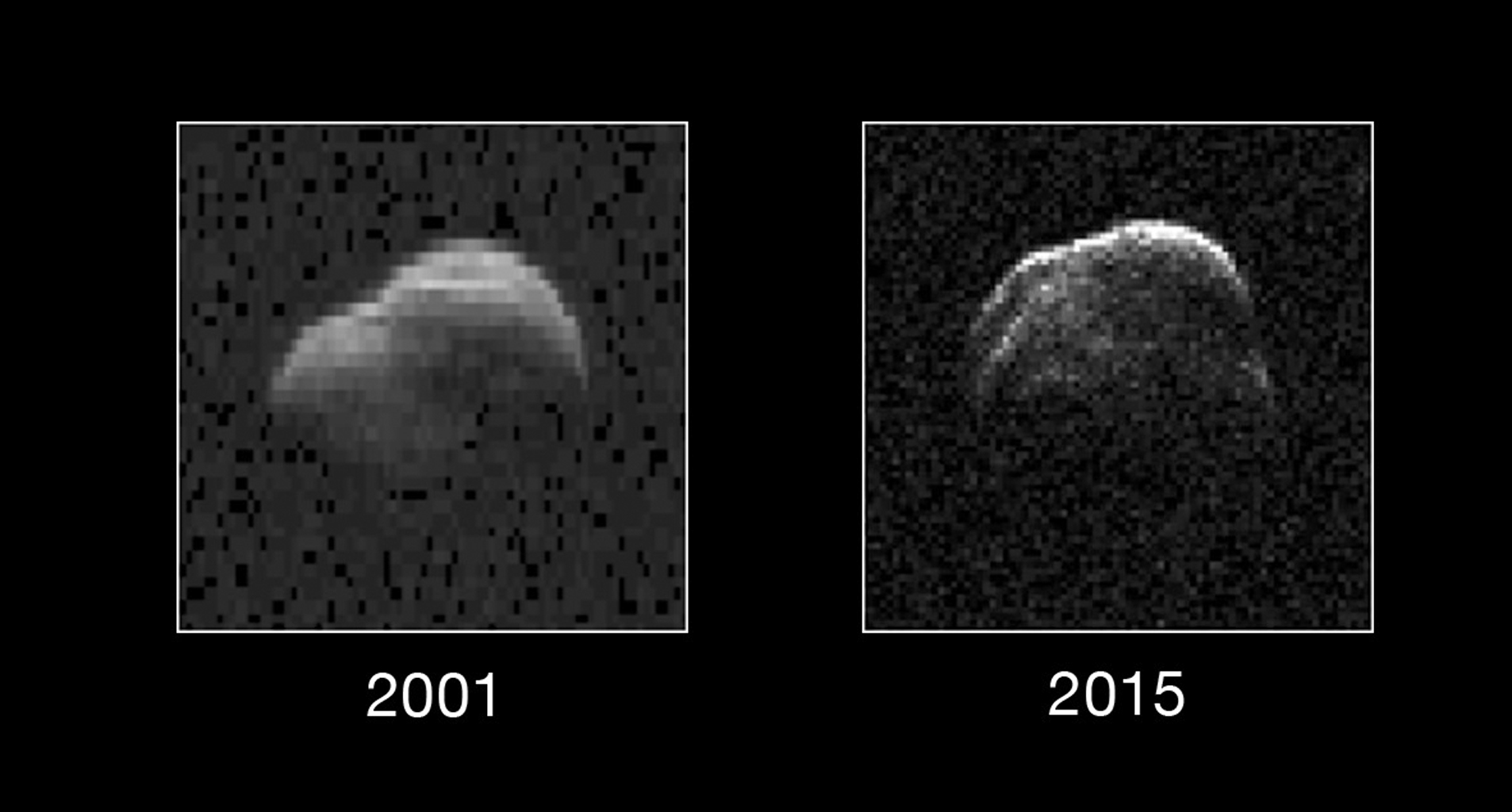 Space Images | Not Your Father's Asteroid