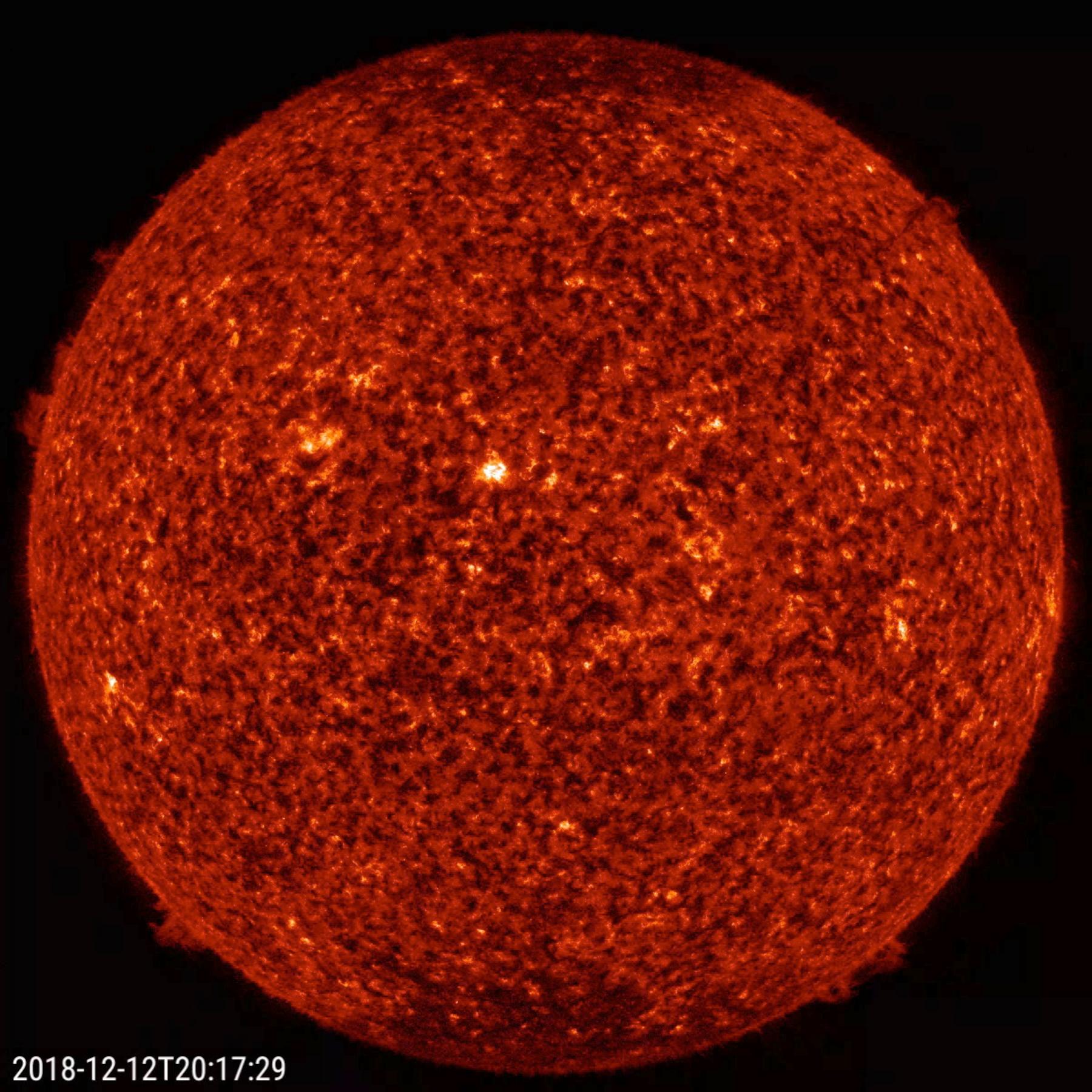Small Prominences