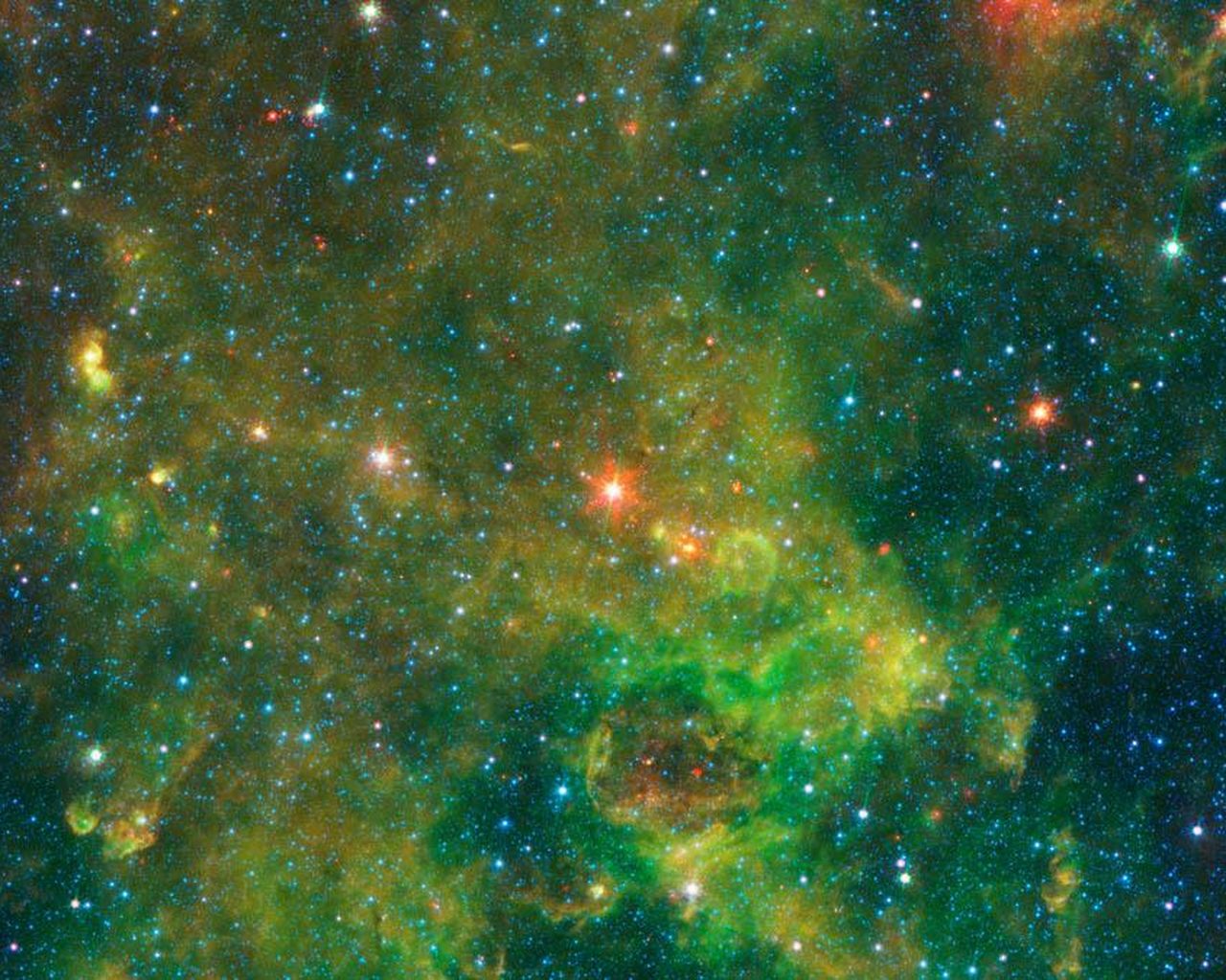 Space Images | Age-Defying Star