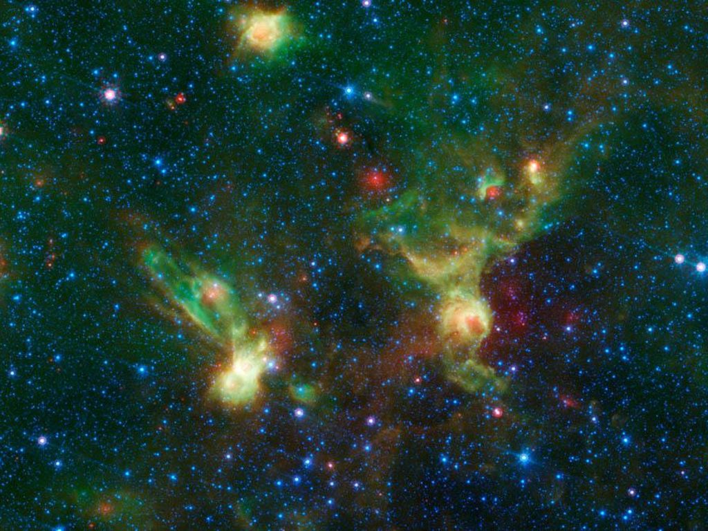 Space Images | Enterprising Nebulae