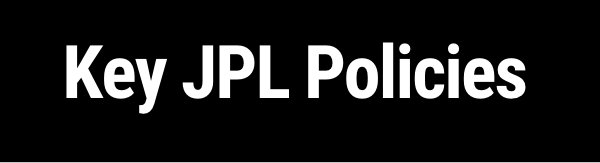 Jpl Rdo Schedule 2022 Return To Lab And Current Jpl Guidance